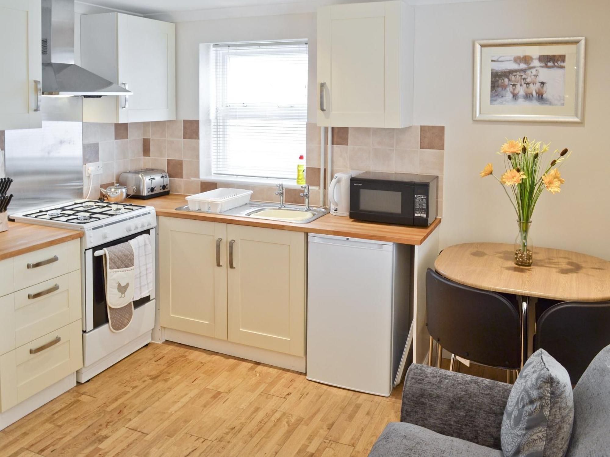 Baytree Cottage 1 Birch ภายนอก รูปภาพ
